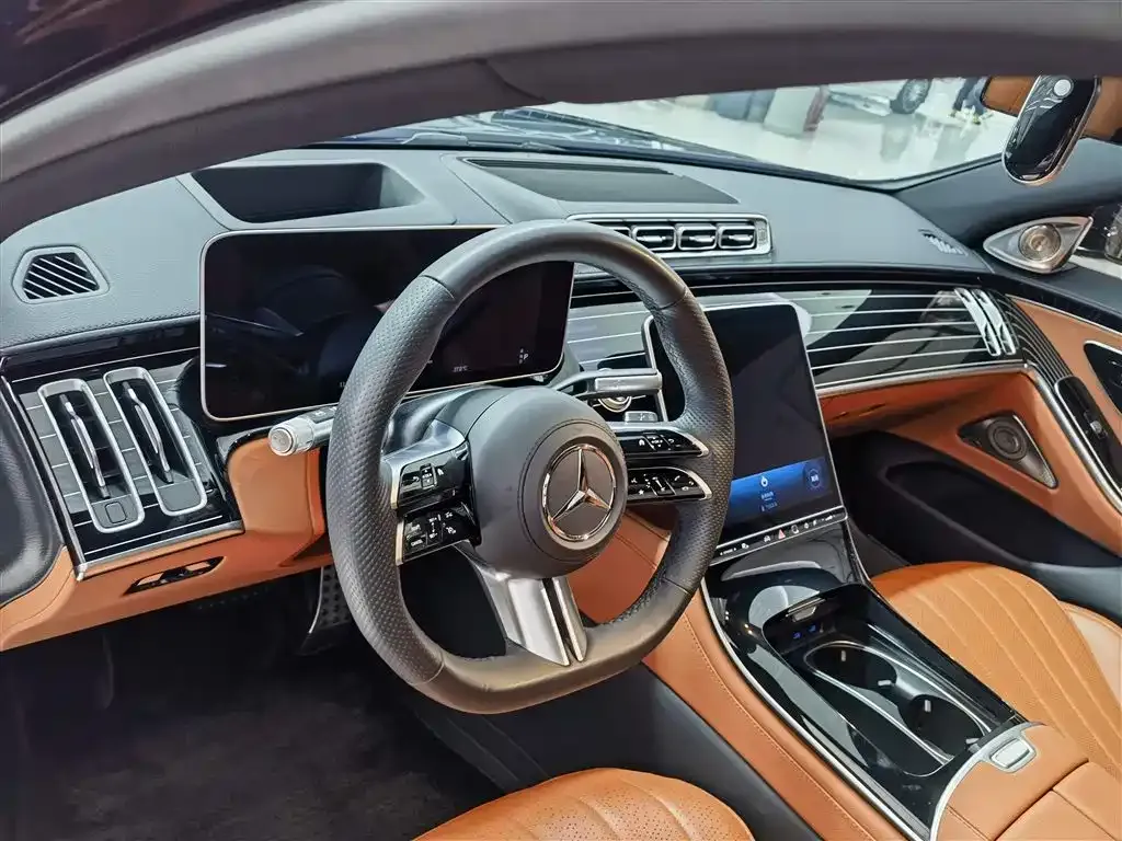 Mercedes-Benz S-Class — фото 10