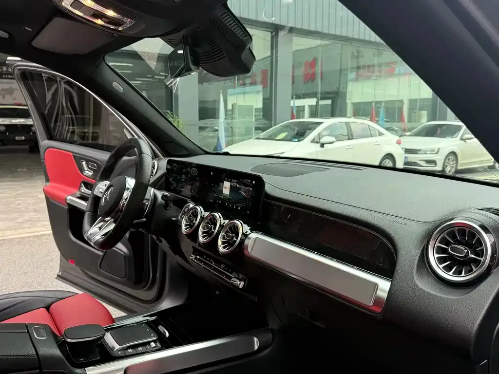 Mercedes-Benz GLB AMG 2021 из CN, фото 10