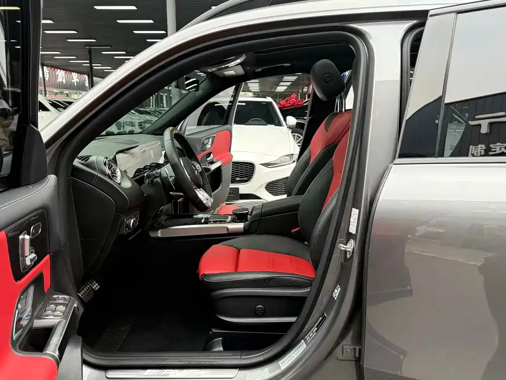 Mercedes-Benz GLB AMG 2021 из CN, фото 7
