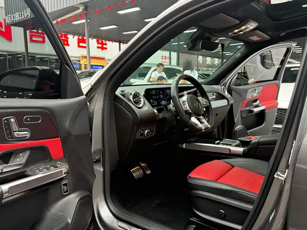 Mercedes-Benz GLB AMG 2021 из CN, фото 8