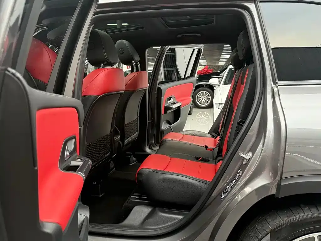 Mercedes-Benz GLB AMG 2021 из CN, фото 9