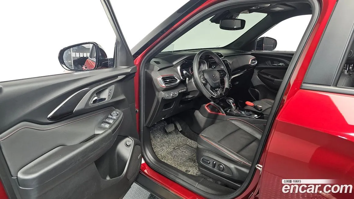 Chevrolet (GM Daewoo) Trailblazer 2022 из KR, фото 10