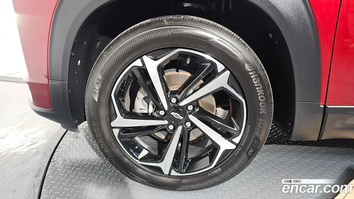 Chevrolet (GM Daewoo) Trailblazer 2022 из KR, фото 5