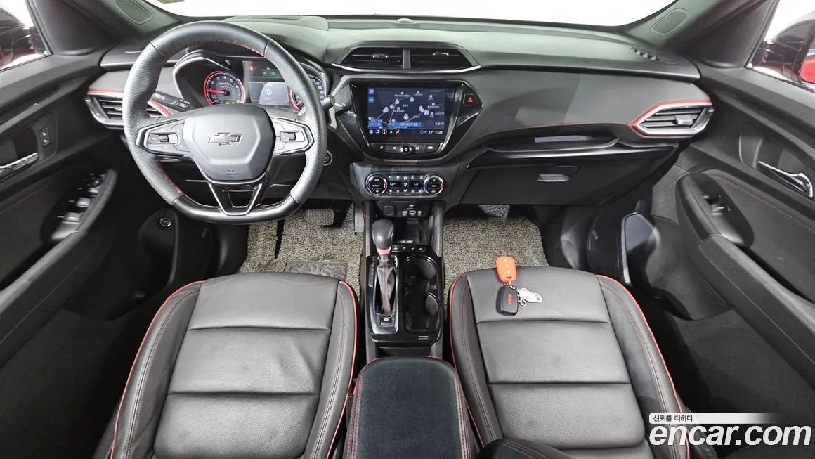 Chevrolet (GM Daewoo) Trailblazer 2022 из KR, фото 7