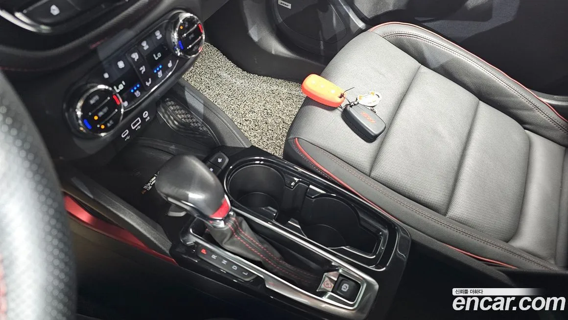 Chevrolet (GM Daewoo) Trailblazer 2022 из KR, фото 9