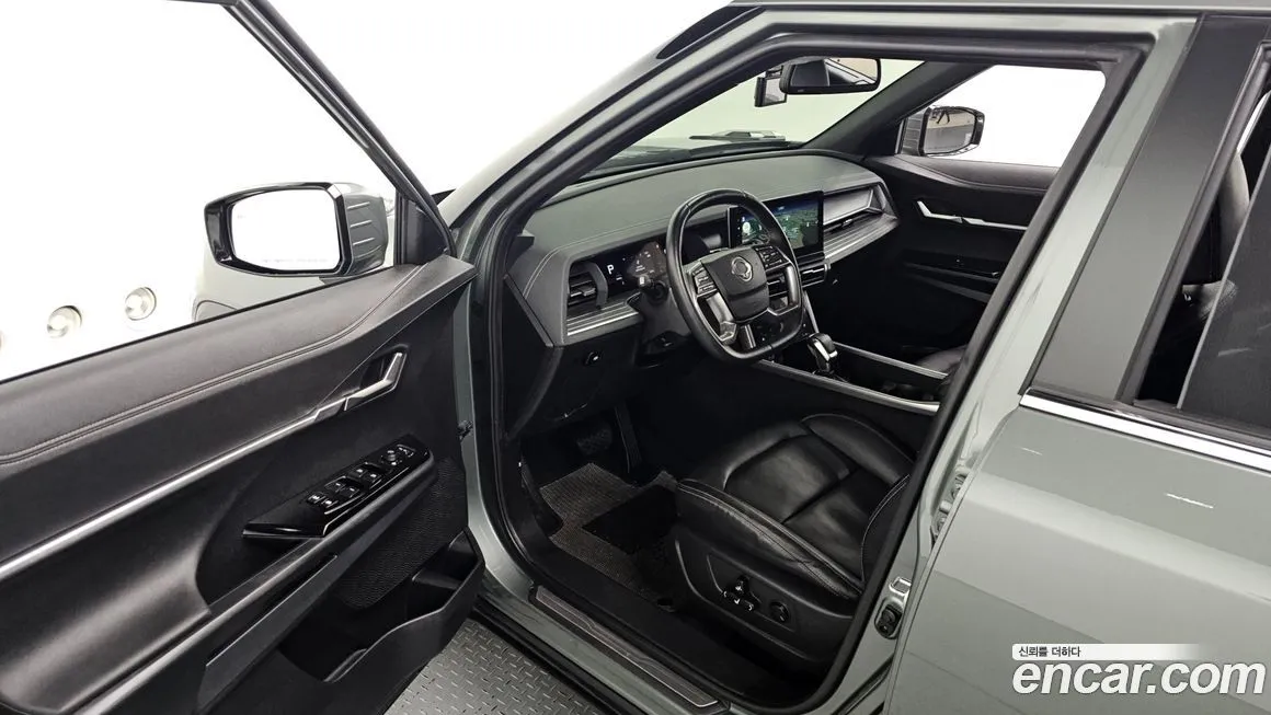 KG Mobility (Ssangyong) Torres 2024 из KR, фото 10