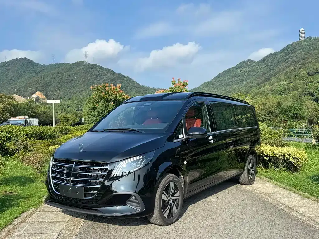 Mercedes-Benz Vito — фото 1