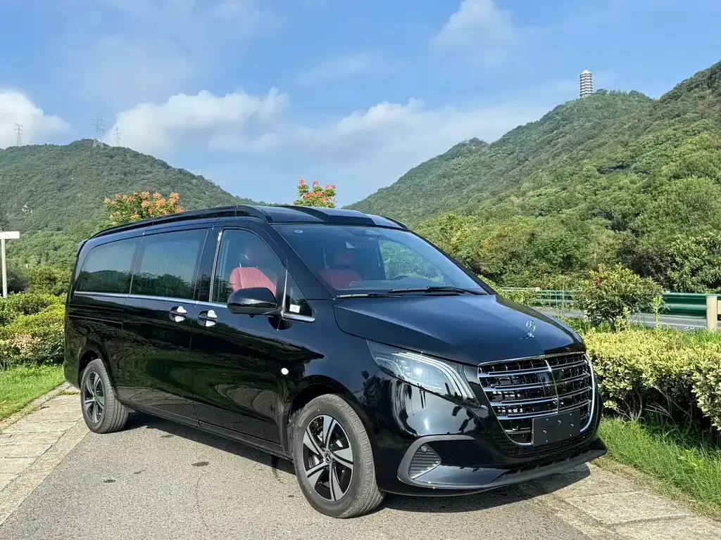 Mercedes-Benz Vito — фото 3