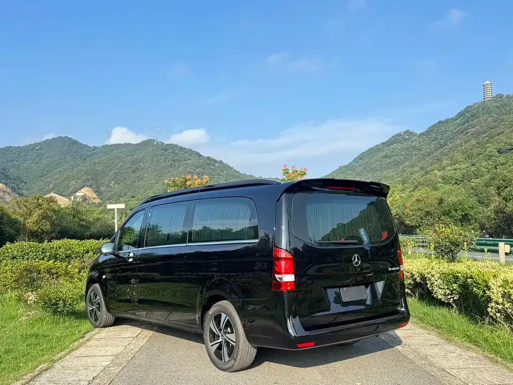 Mercedes-Benz Vito — фото 4