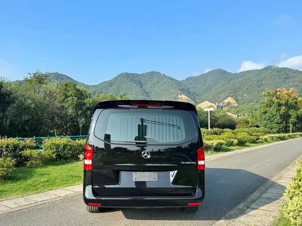 Mercedes-Benz Vito — фото 5