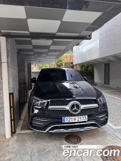 Mercedes-Benz GLE-Class 2023 из KR, фото 1