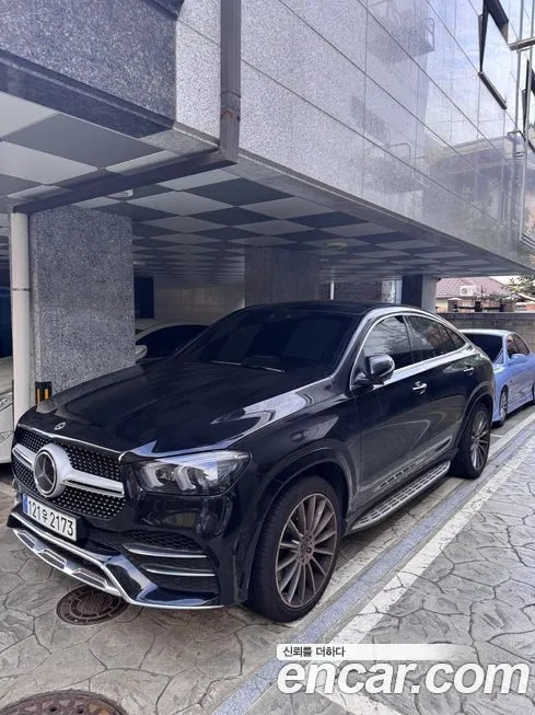 Mercedes-Benz GLE-Class 2023 из KR, фото 2