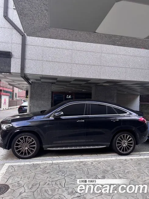 Mercedes-Benz GLE-Class 2023 из KR, фото 3