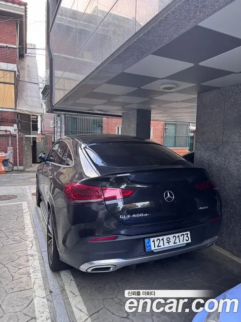 Mercedes-Benz GLE-Class 2023 из KR, фото 4