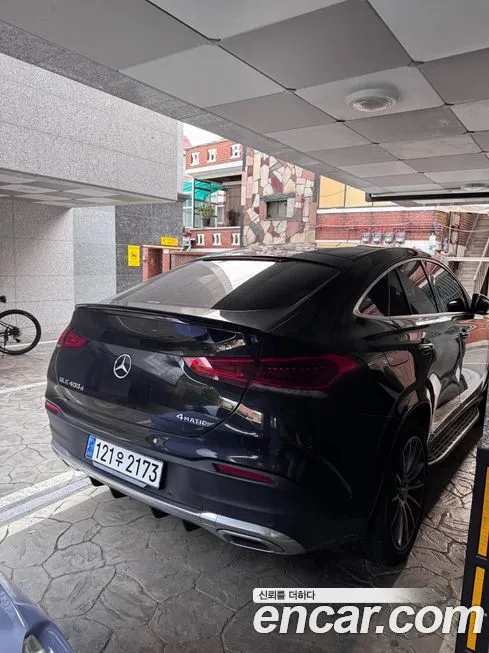 Mercedes-Benz GLE-Class 2023 из KR, фото 5