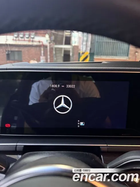 Mercedes-Benz GLE-Class 2023 из KR, фото 9