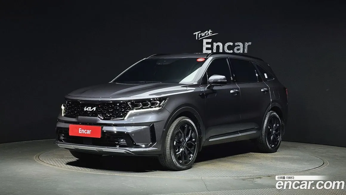 Kia Sorento — фото 1