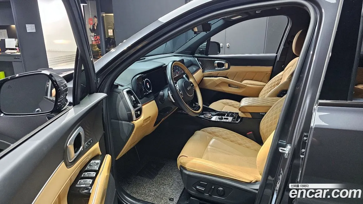 Kia Sorento — фото 10