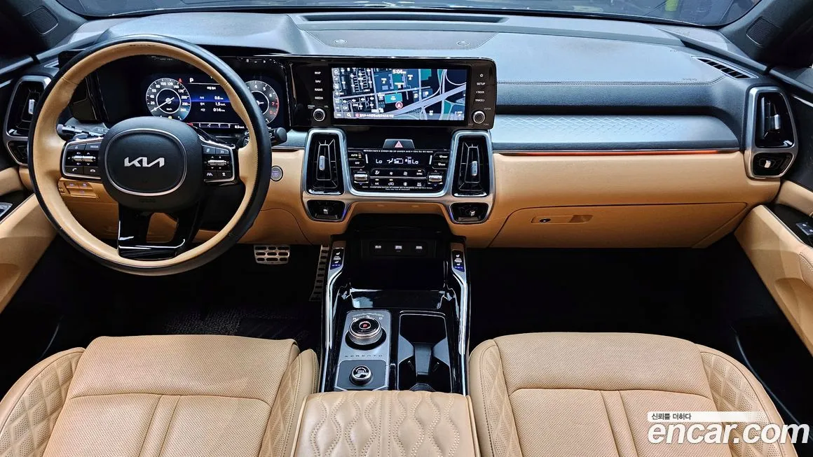 Kia Sorento — фото 7