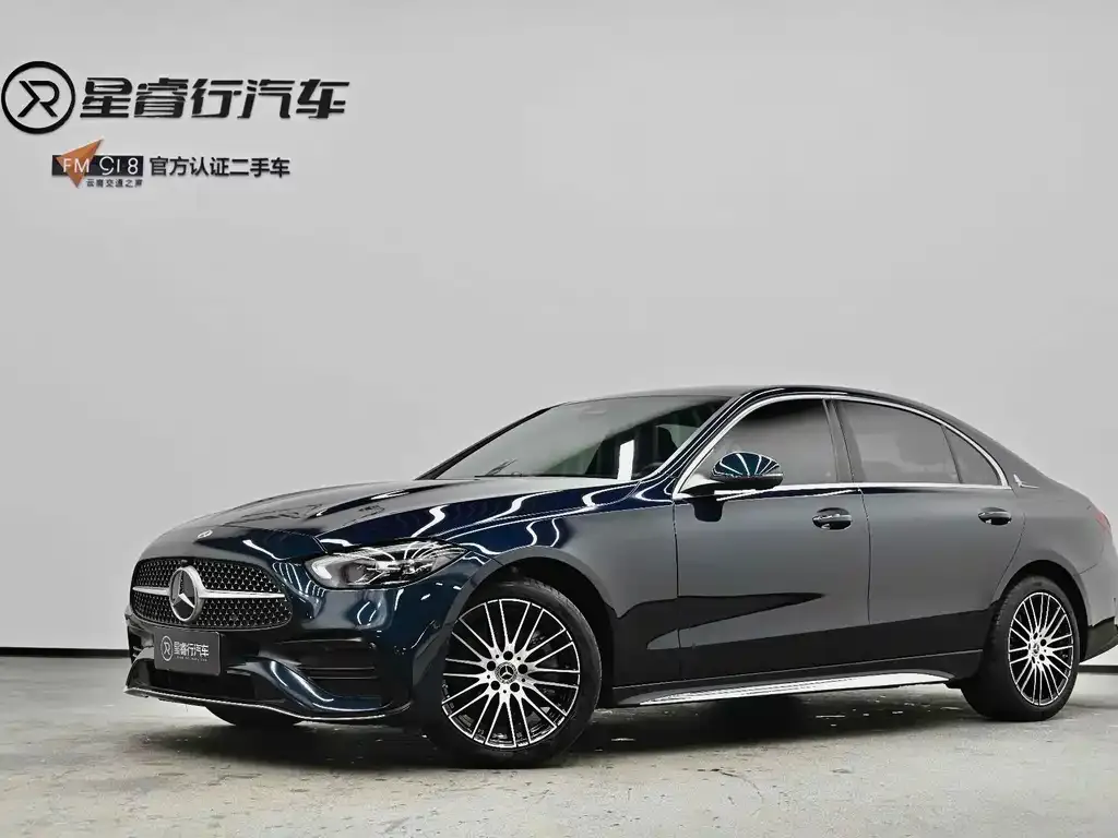Mercedes-Benz C-Class 2024 из CN, фото 1