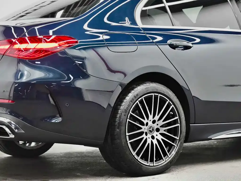 Mercedes-Benz C-Class 2024 из CN, фото 10