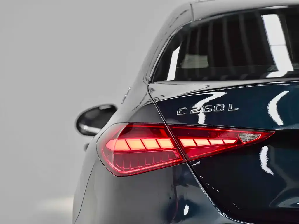 Mercedes-Benz C-Class 2024 из CN, фото 3