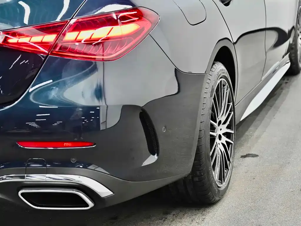 Mercedes-Benz C-Class 2024 из CN, фото 4