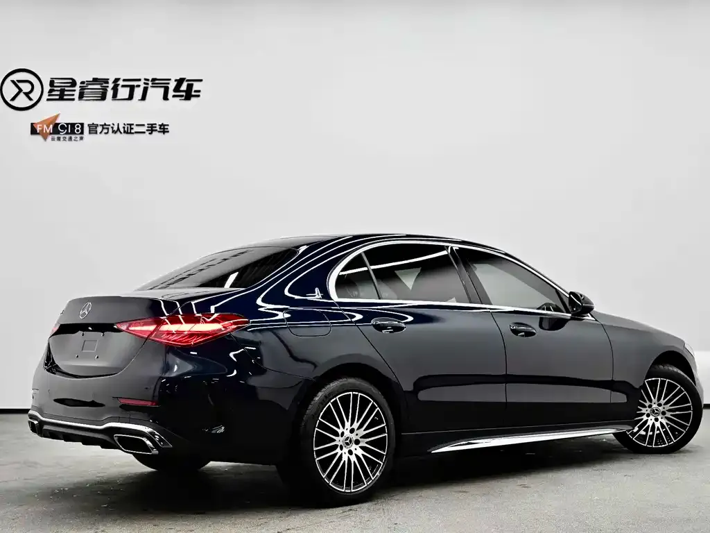Mercedes-Benz C-Class 2024 из CN, фото 6