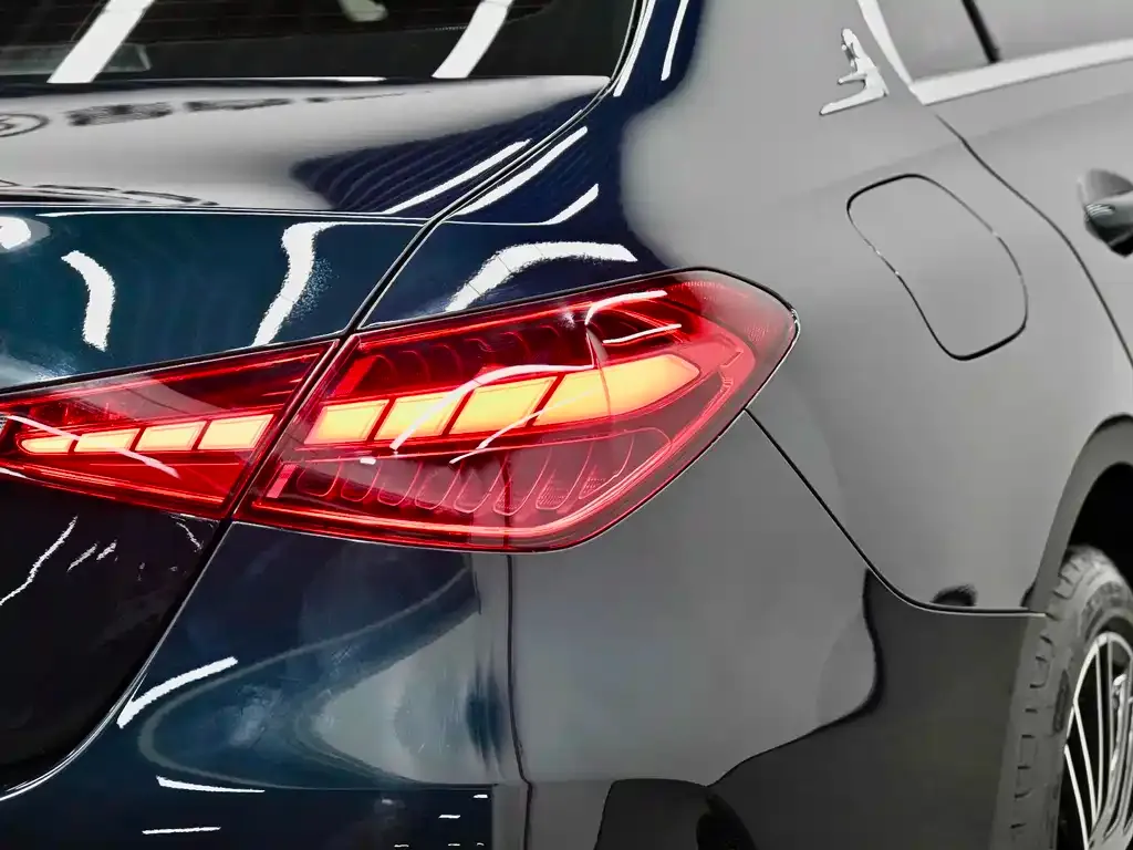 Mercedes-Benz C-Class 2024 из CN, фото 7