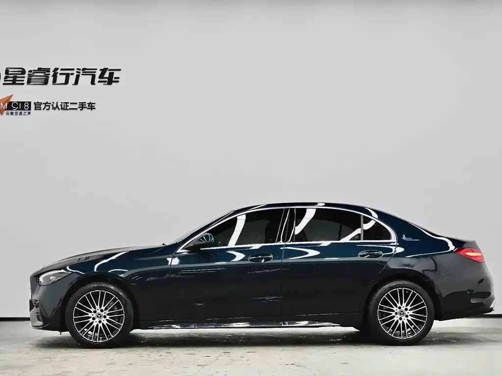 Mercedes-Benz C-Class 2024 из CN, фото 8