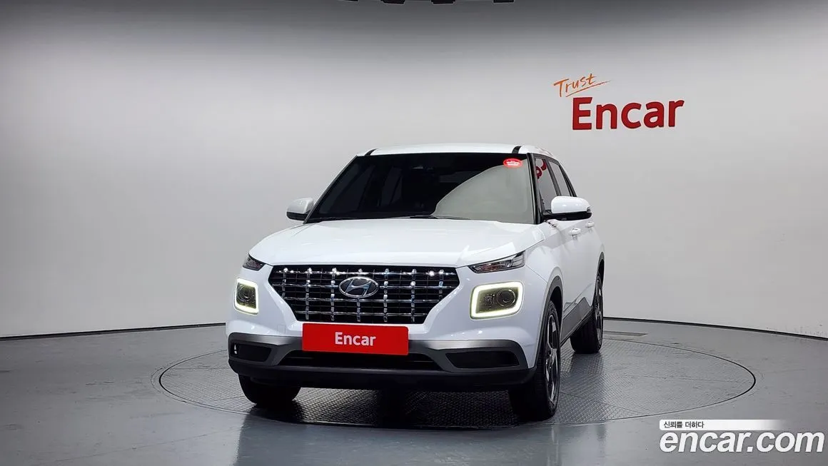 Hyundai Venue 2021 из KR, фото 3