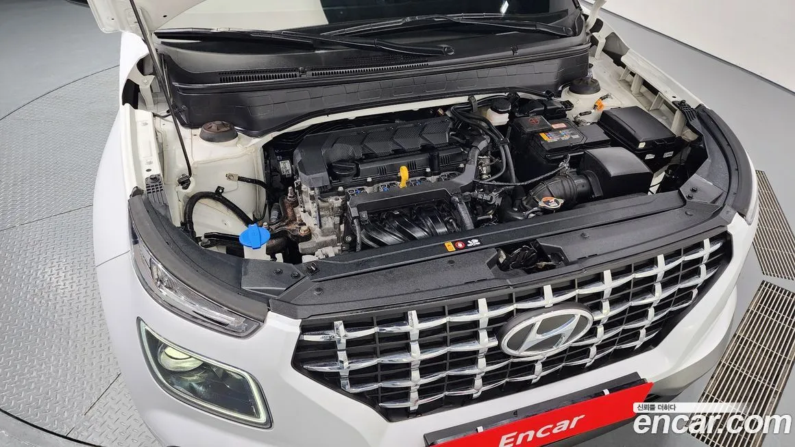 Hyundai Venue 2021 из KR, фото 6