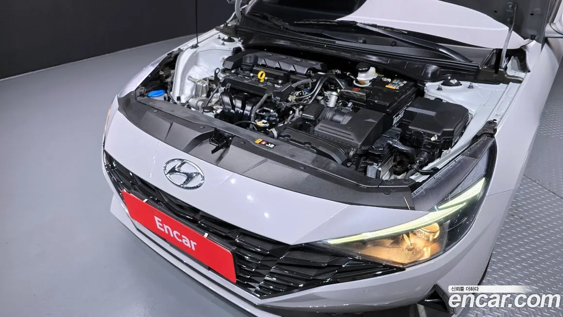 Hyundai AVANTE — фото 6