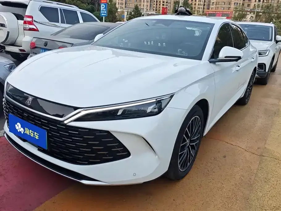 BYD Qin L — фото 1