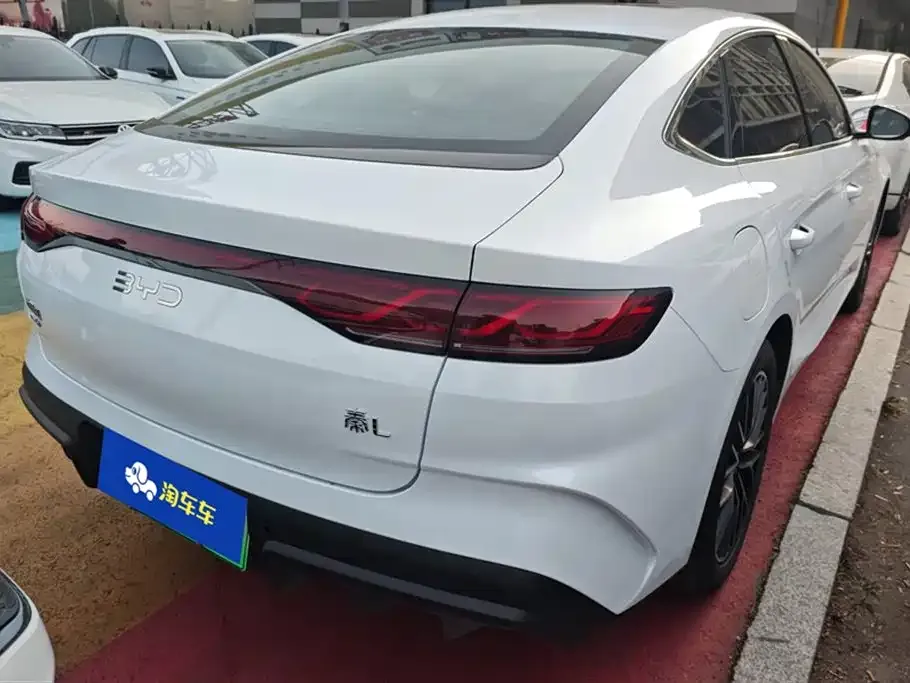 BYD Qin L — фото 3