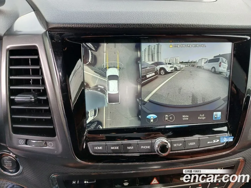KG Mobility (Ssangyong) Rexton — фото 9
