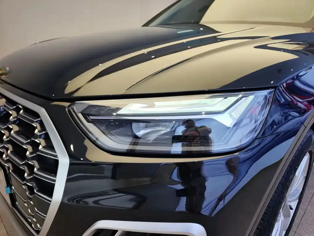 Audi Q5L 2021 из CN, фото 5