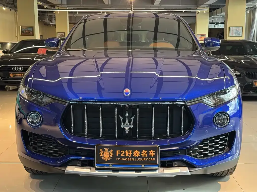 Maserati Levante — фото 3