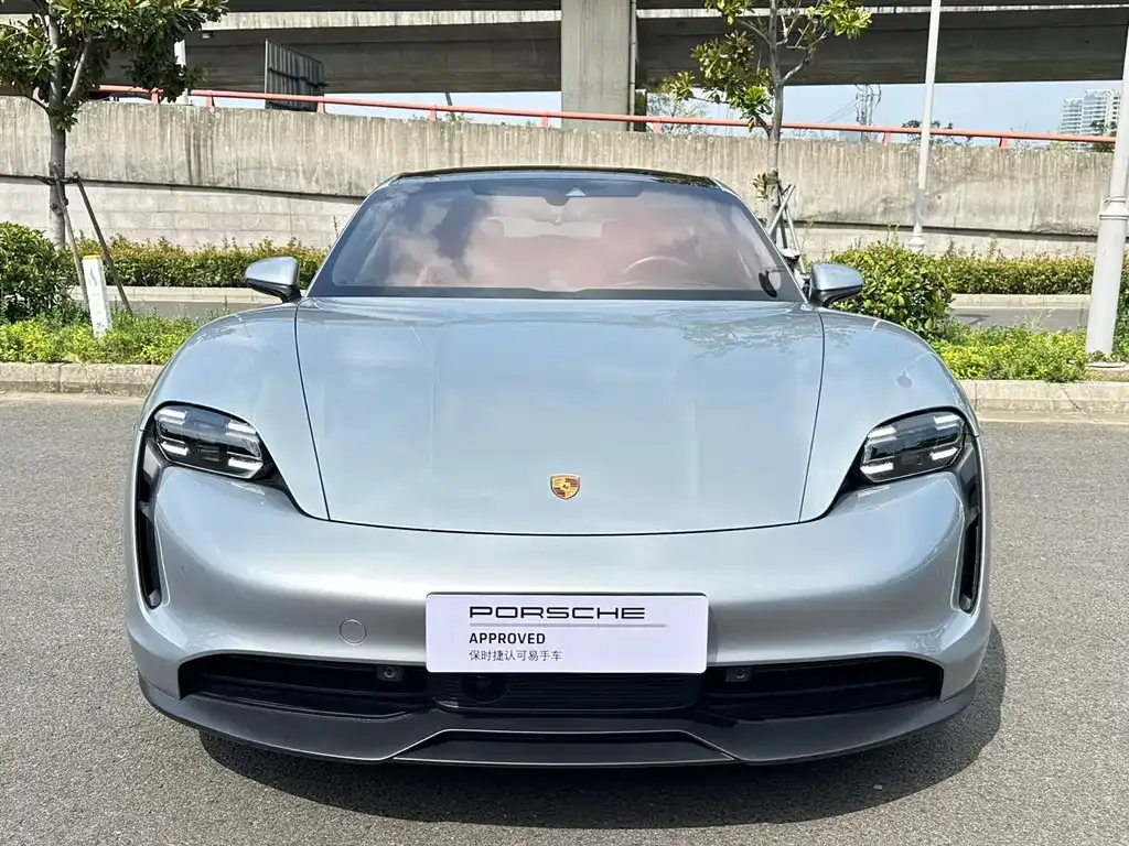 Porsche Taycan 2021 из CN, фото 9