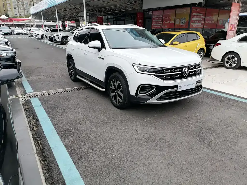 Volkswagen Tayron 2023 из CN, фото 3