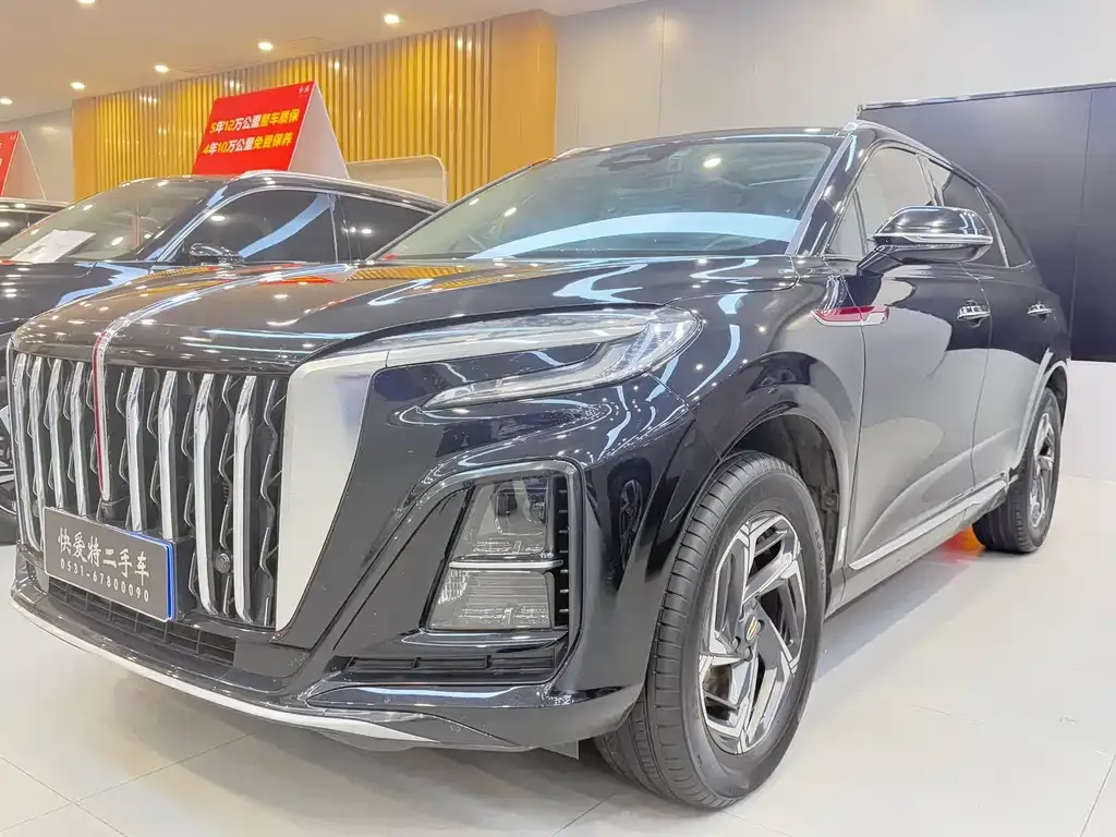 Hongqi HS3 2023 из CN, фото 1