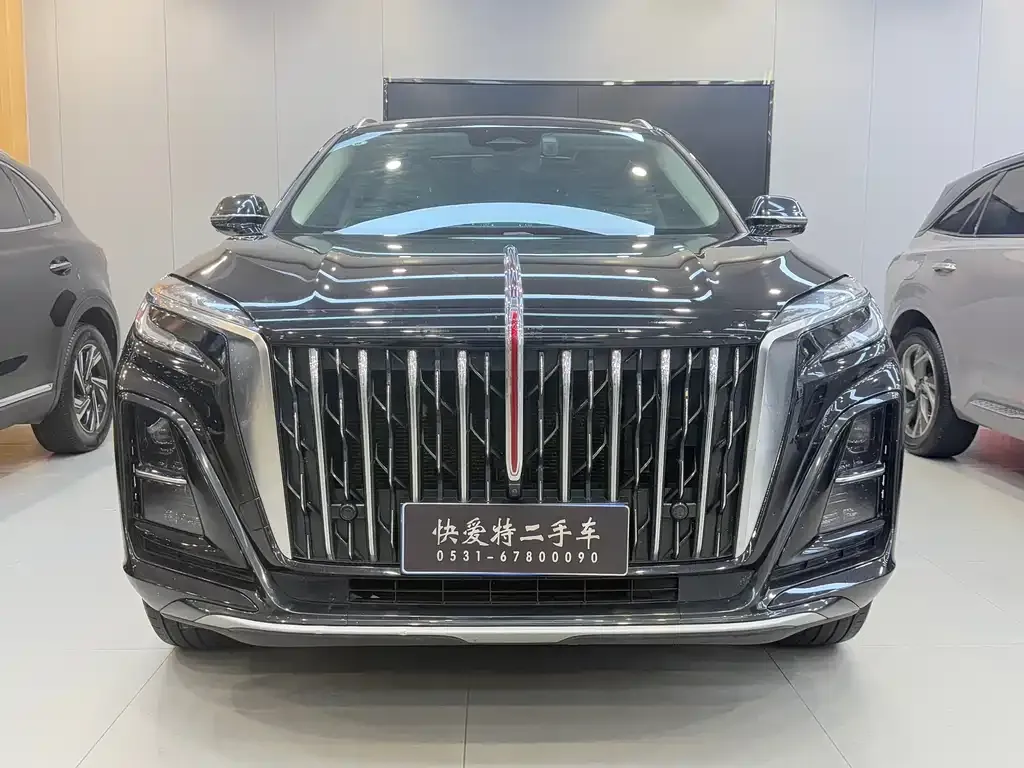 Hongqi HS3 2023 из CN, фото 2