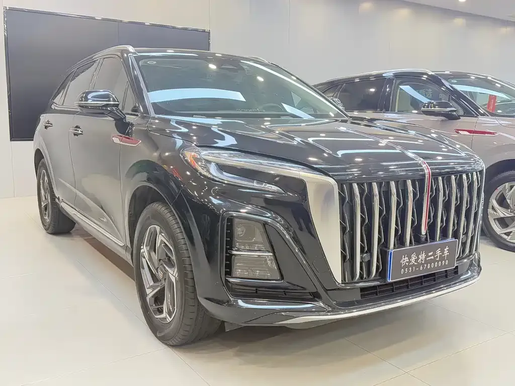 Hongqi HS3 2023 из CN, фото 3