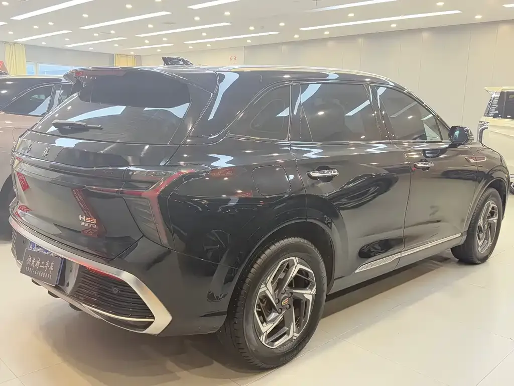 Hongqi HS3 2023 из CN, фото 4