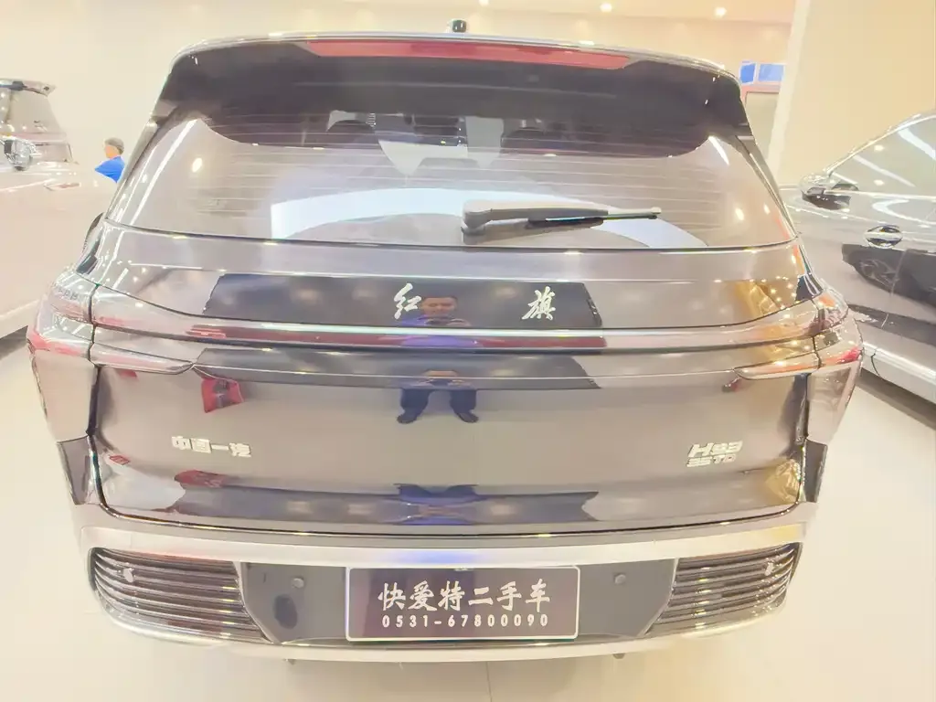 Hongqi HS3 2023 из CN, фото 5
