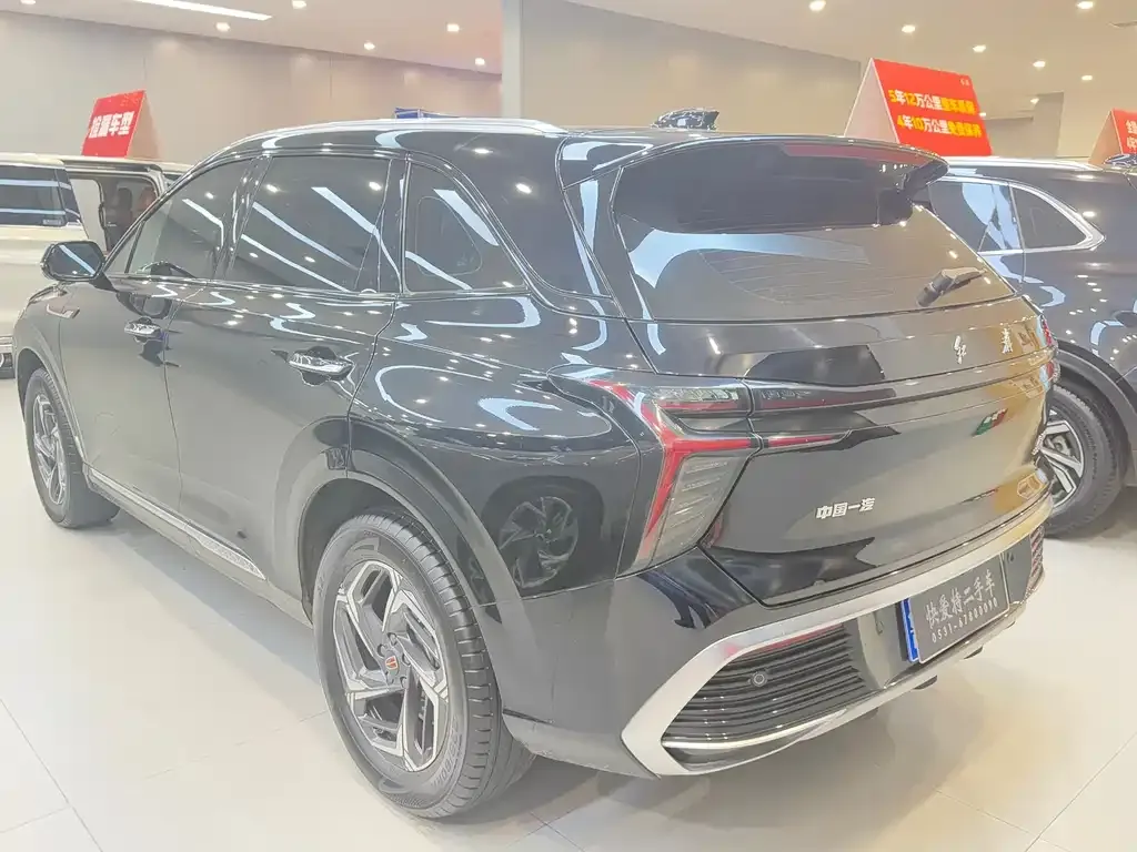 Hongqi HS3 2023 из CN, фото 6
