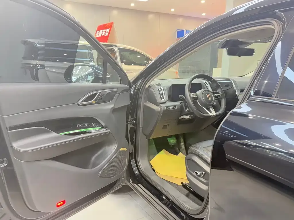 Hongqi HS3 2023 из CN, фото 7