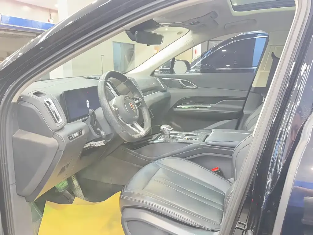 Hongqi HS3 2023 из CN, фото 8