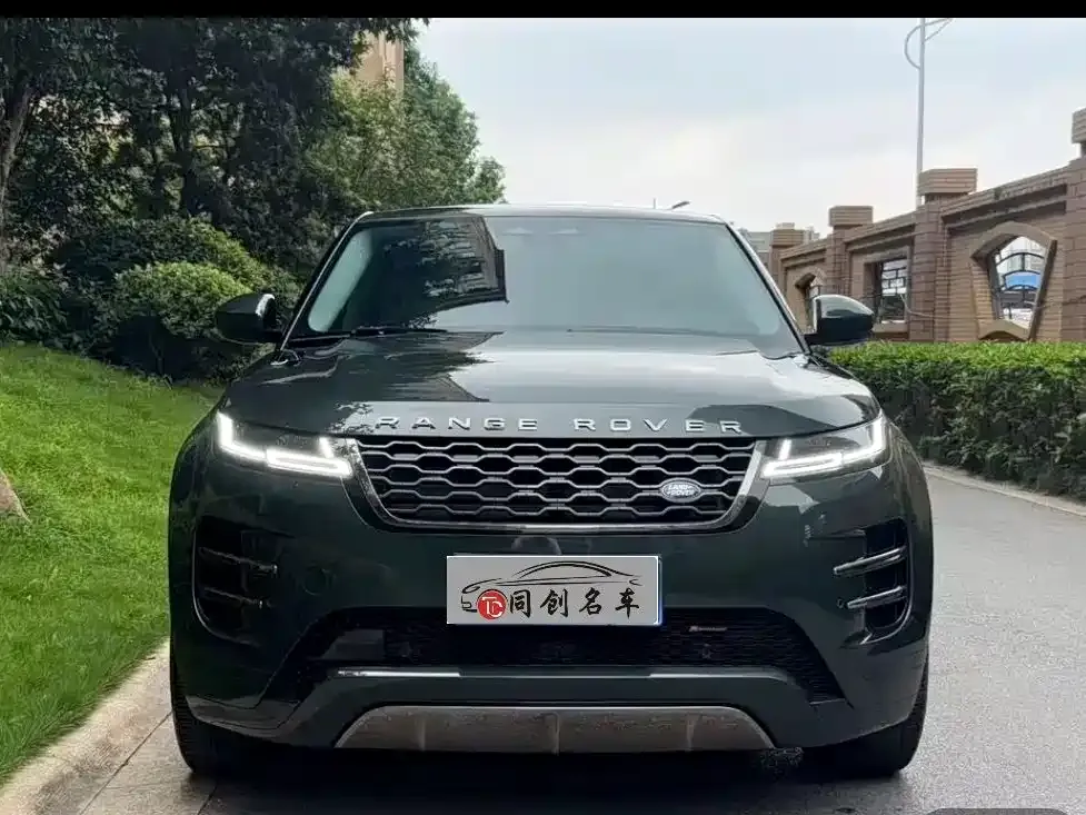 Land Rover Evoque — фото 2