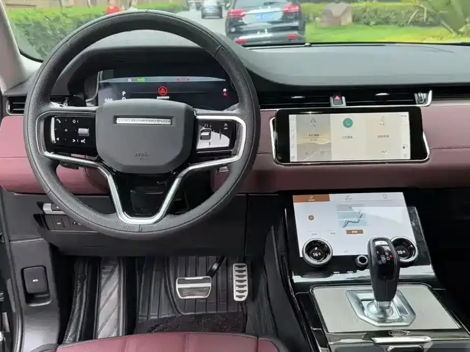 Land Rover Evoque — фото 7